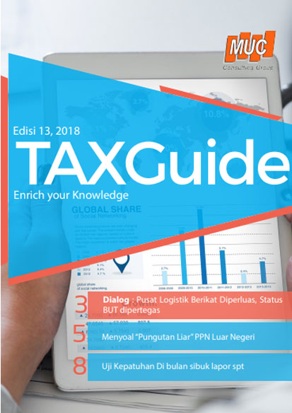 Tax Guide Edisi 13, 2018